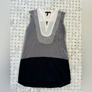 BCBG MAXAZRIA XS sleeveless dress